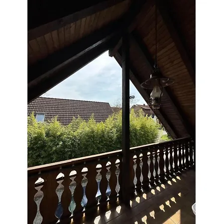 アパート Ferienwohnung Renz